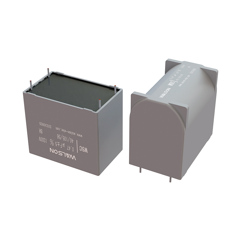 IGBT 완충 필름 커패시터 : Power Electronics의 