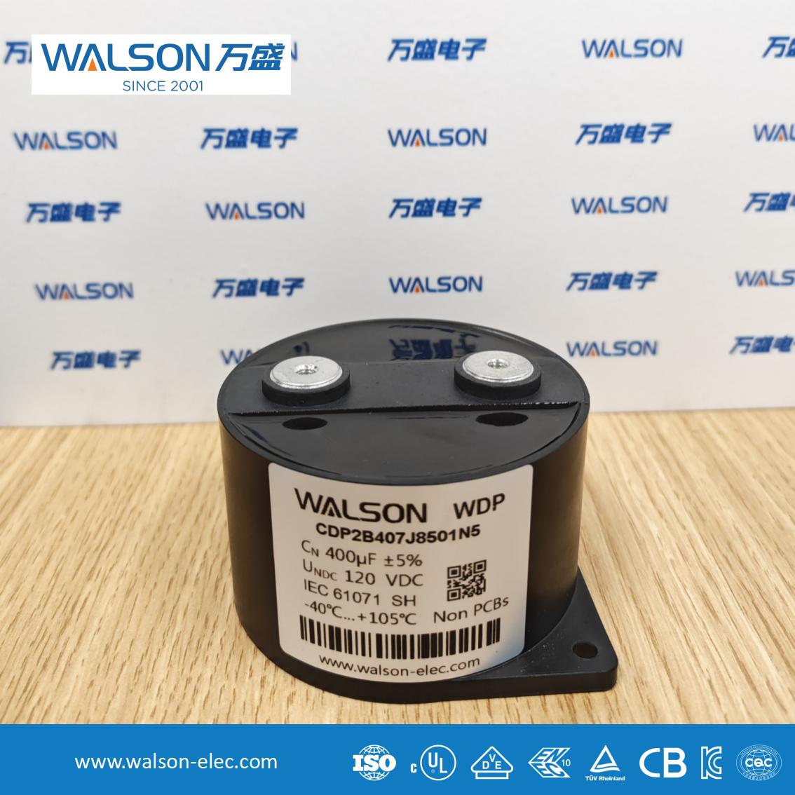 커패시터 필름 필수 요소 : 간결한 개요